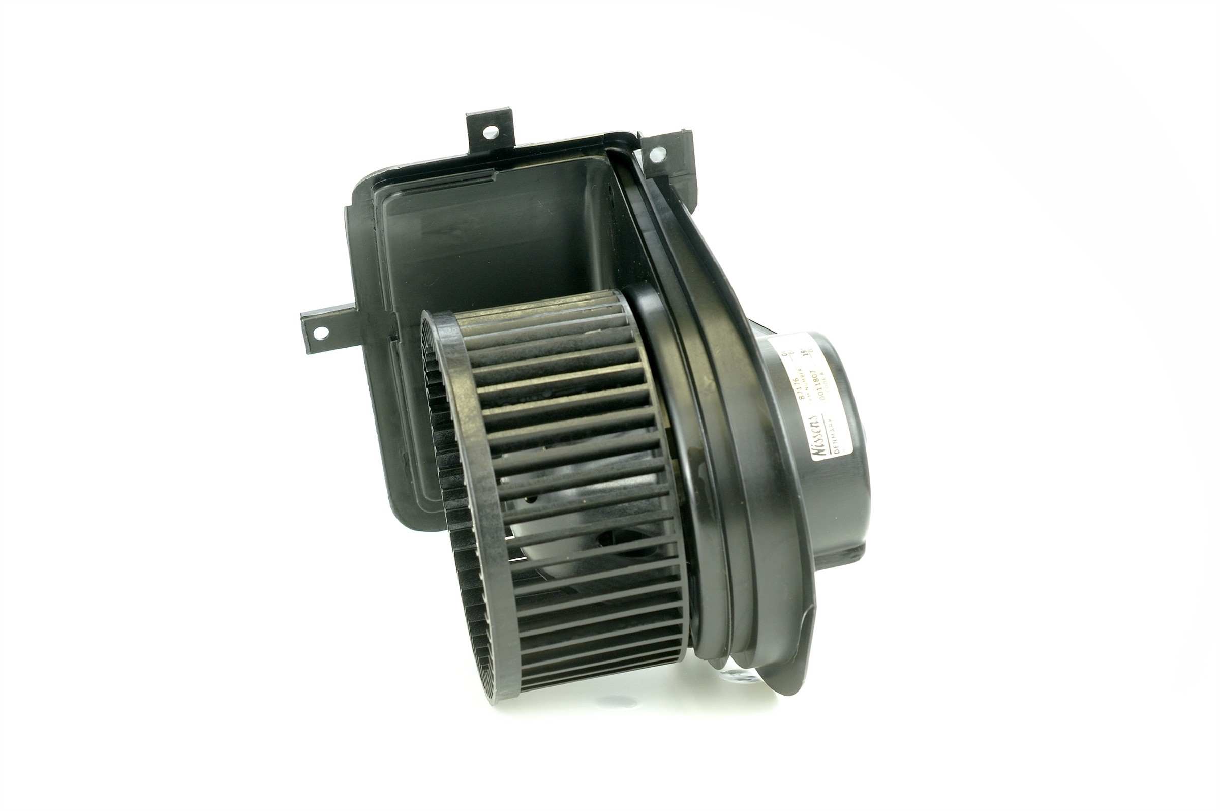 Nissens HVAC Blower Motor