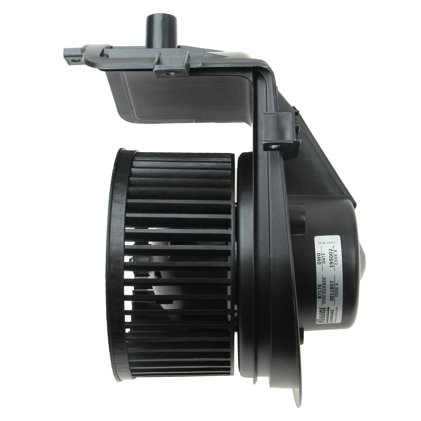 Nissens HVAC Blower Motor