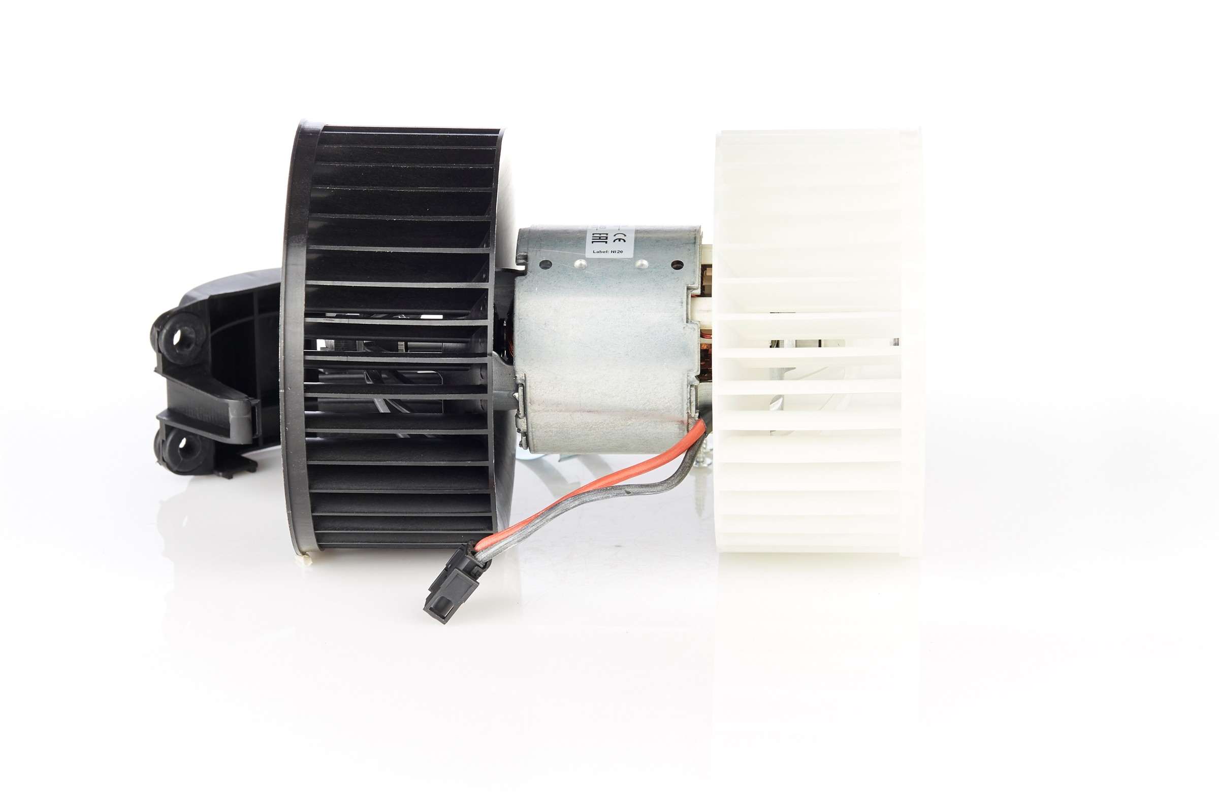Nissens HVAC Blower Motor 87196