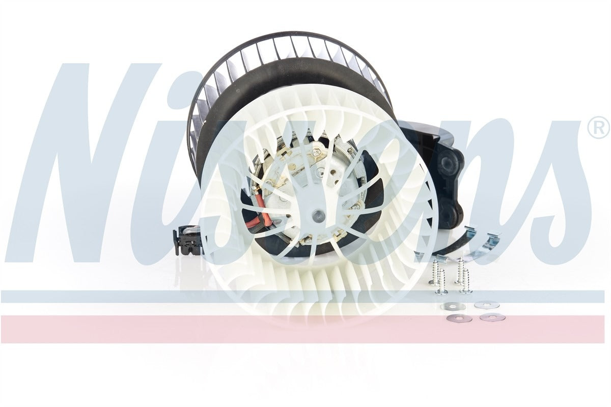 Nissens HVAC Blower Motor 87196