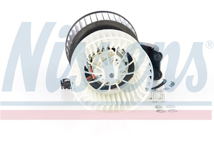 Nissens HVAC Blower Motor 87196