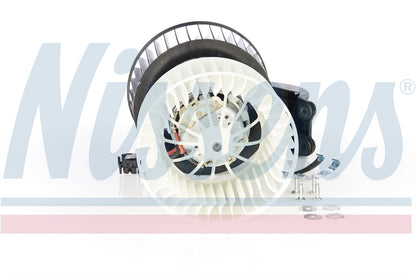 Nissens HVAC Blower Motor 87196