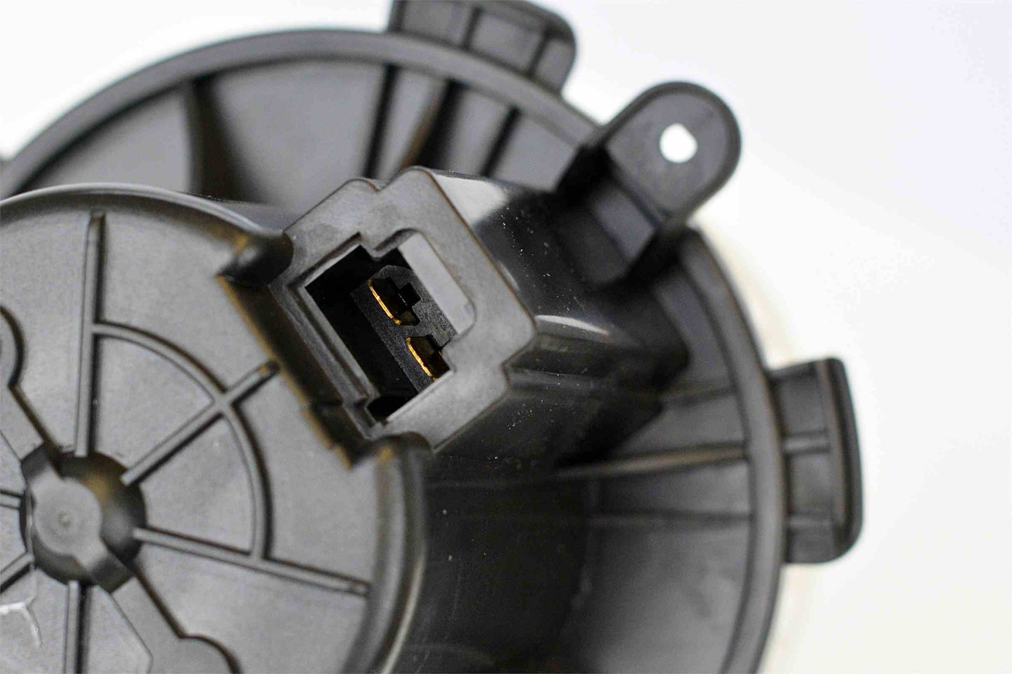 Nissens HVAC Blower Motor Assembly 87208