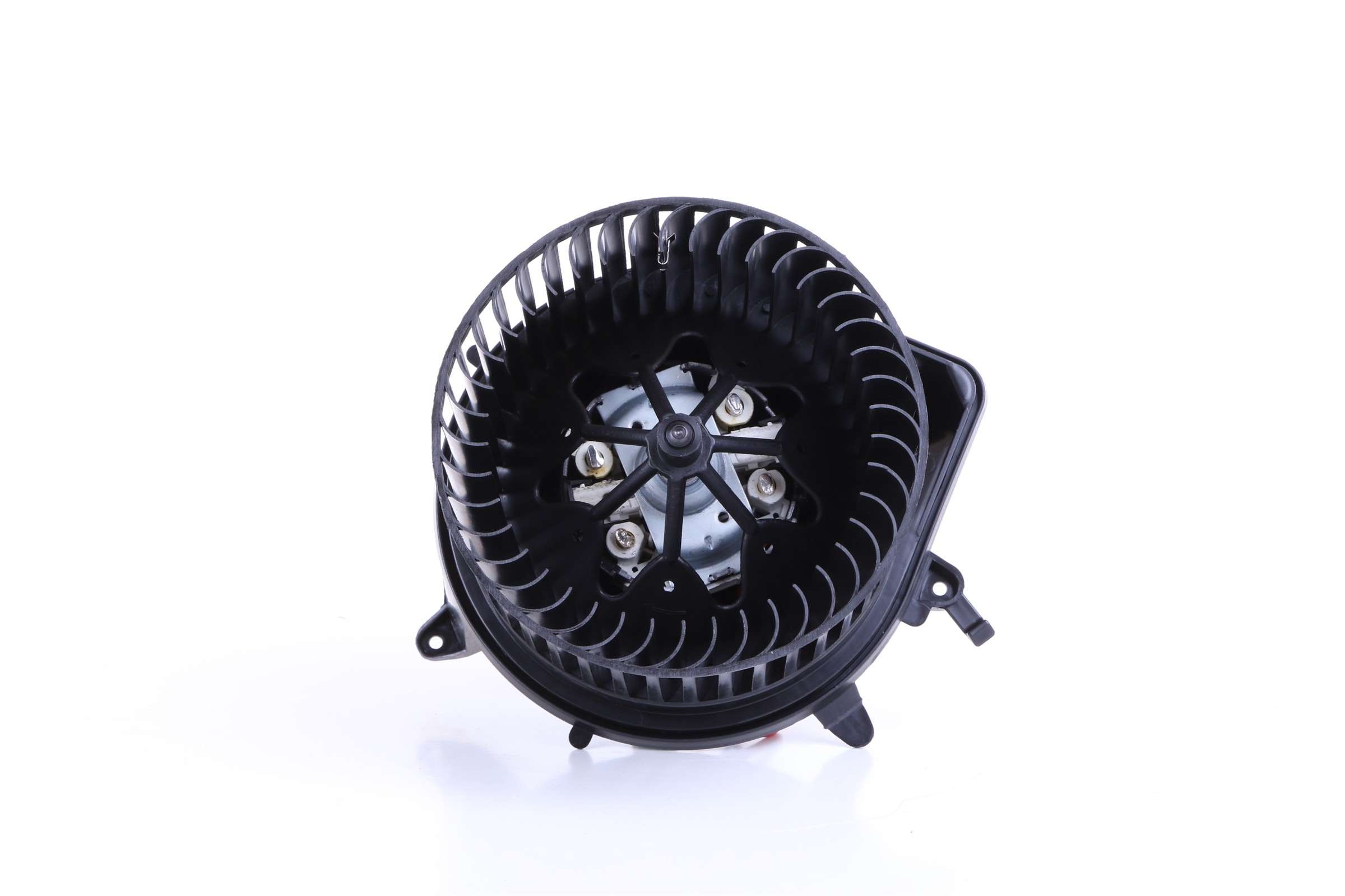 Nissens HVAC Blower Motor Assembly 87233