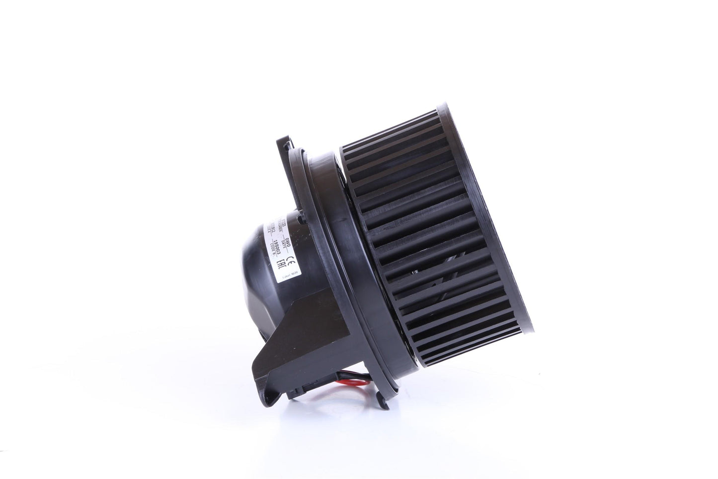Nissens HVAC Blower Motor Assembly 87233