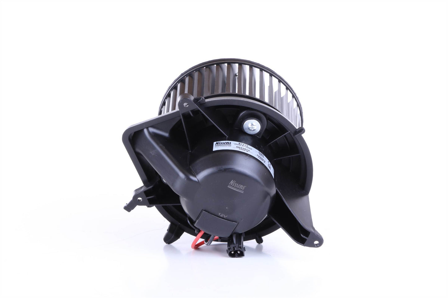 Nissens HVAC Blower Motor Assembly 87233