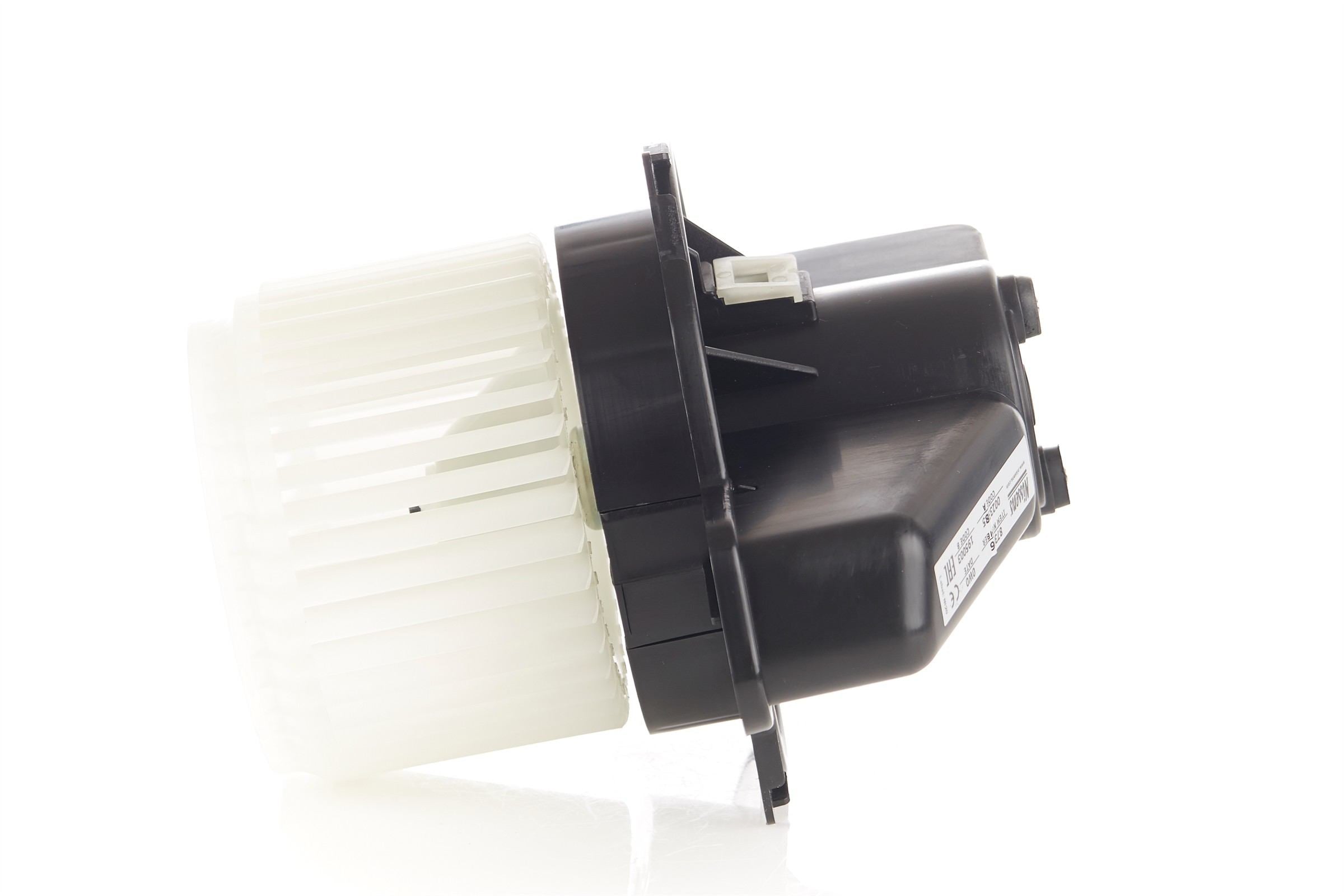 Nissens HVAC Blower Motor Assembly 87306