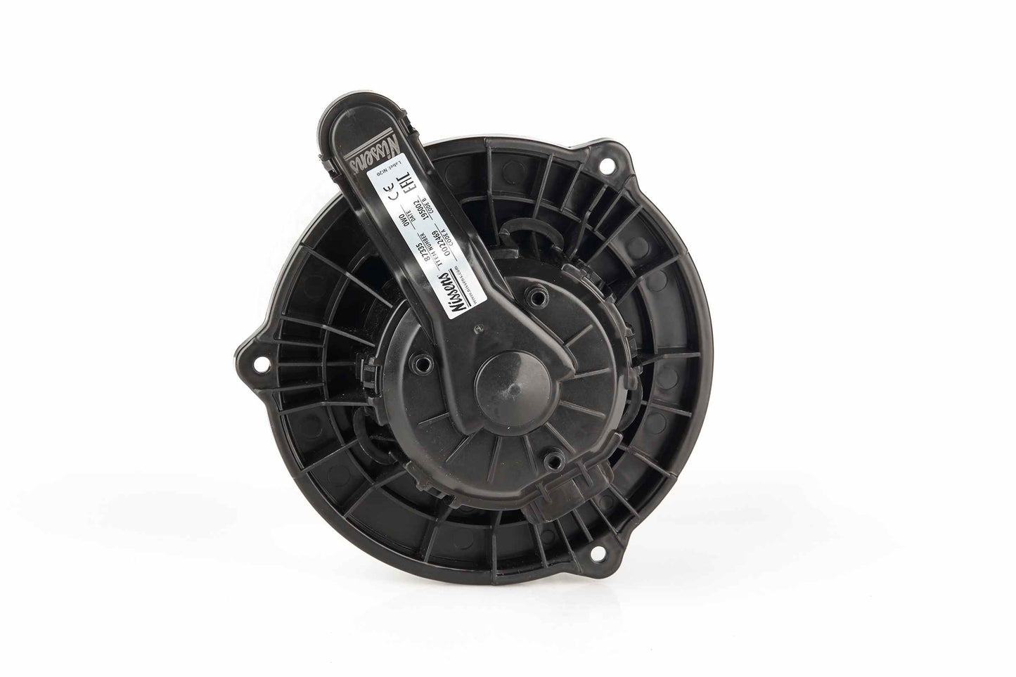 Nissens HVAC Blower Motor Assembly 87335