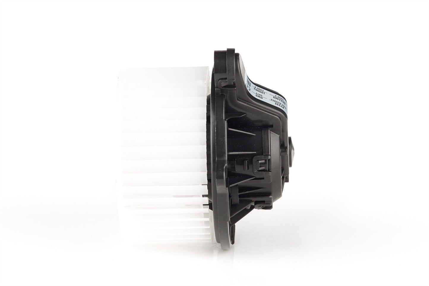 Nissens HVAC Blower Motor Assembly 87335