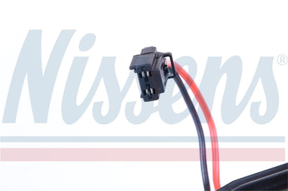 Nissens HVAC Blower Motor Assembly 87428