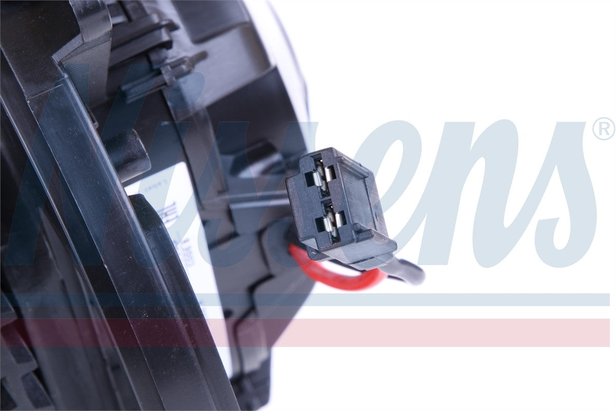 Nissens HVAC Blower Motor Assembly 87431