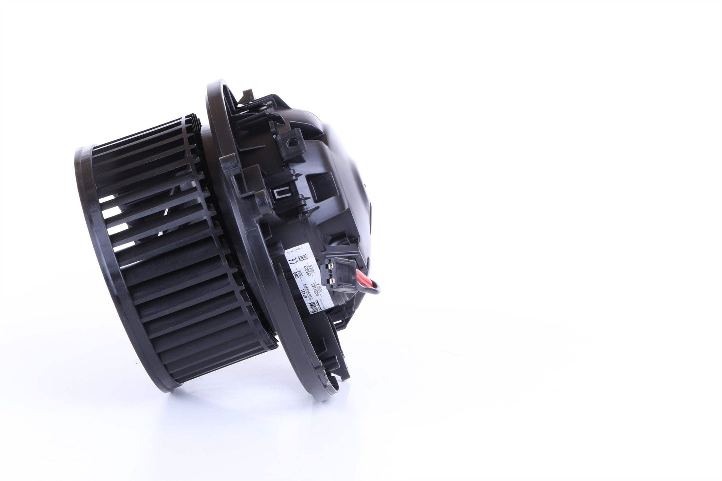 Nissens HVAC Blower Motor Assembly 87431