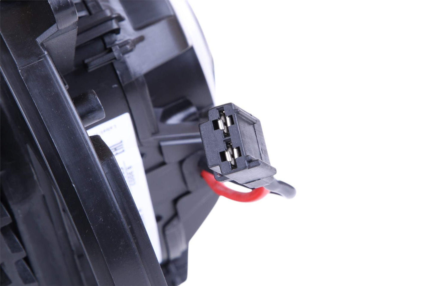 Nissens HVAC Blower Motor Assembly 87431