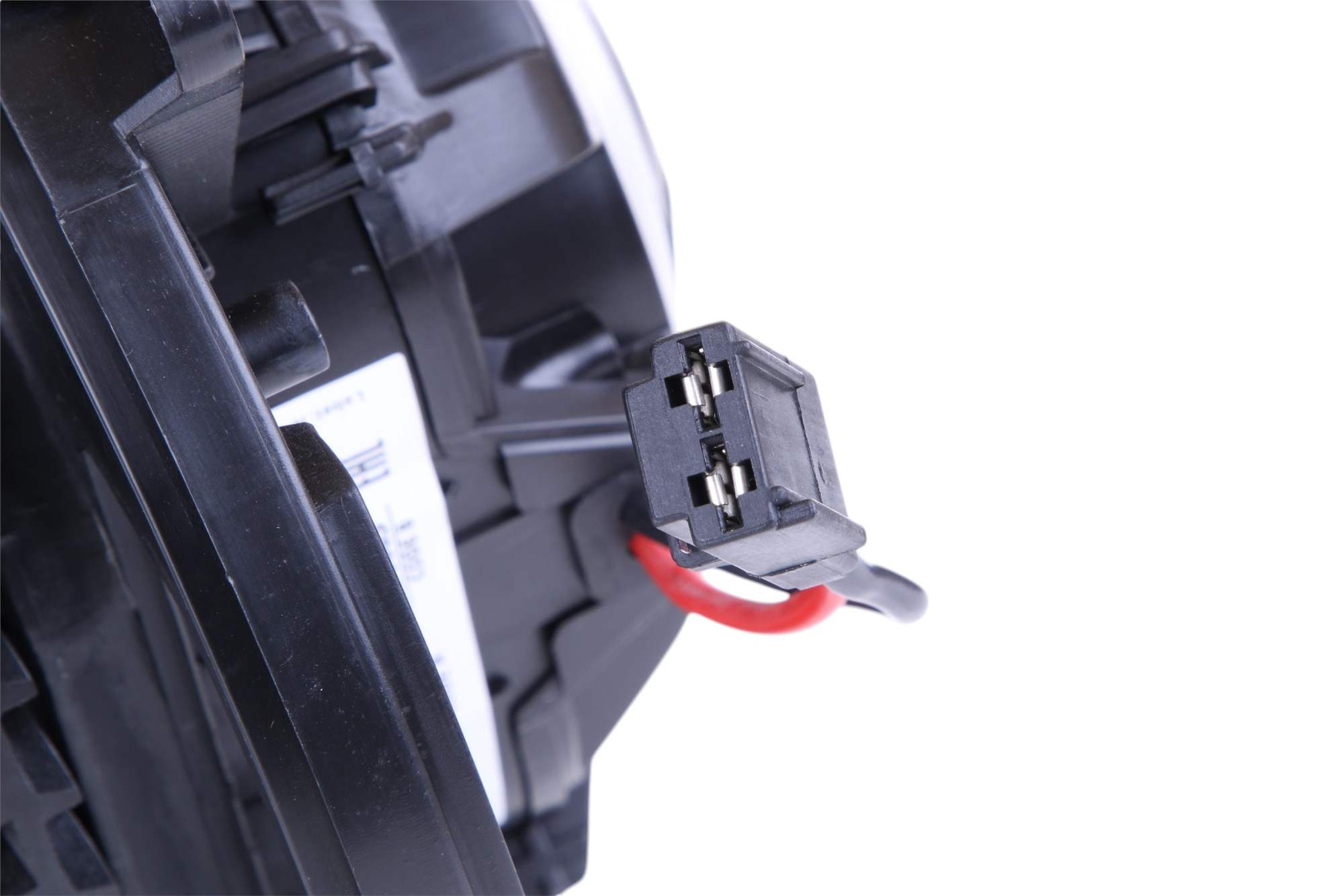 Nissens HVAC Blower Motor Assembly 87431