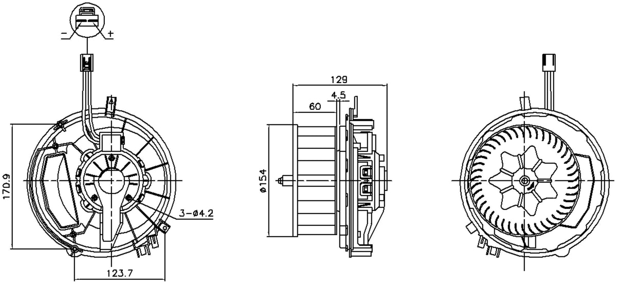 Nissens 87524