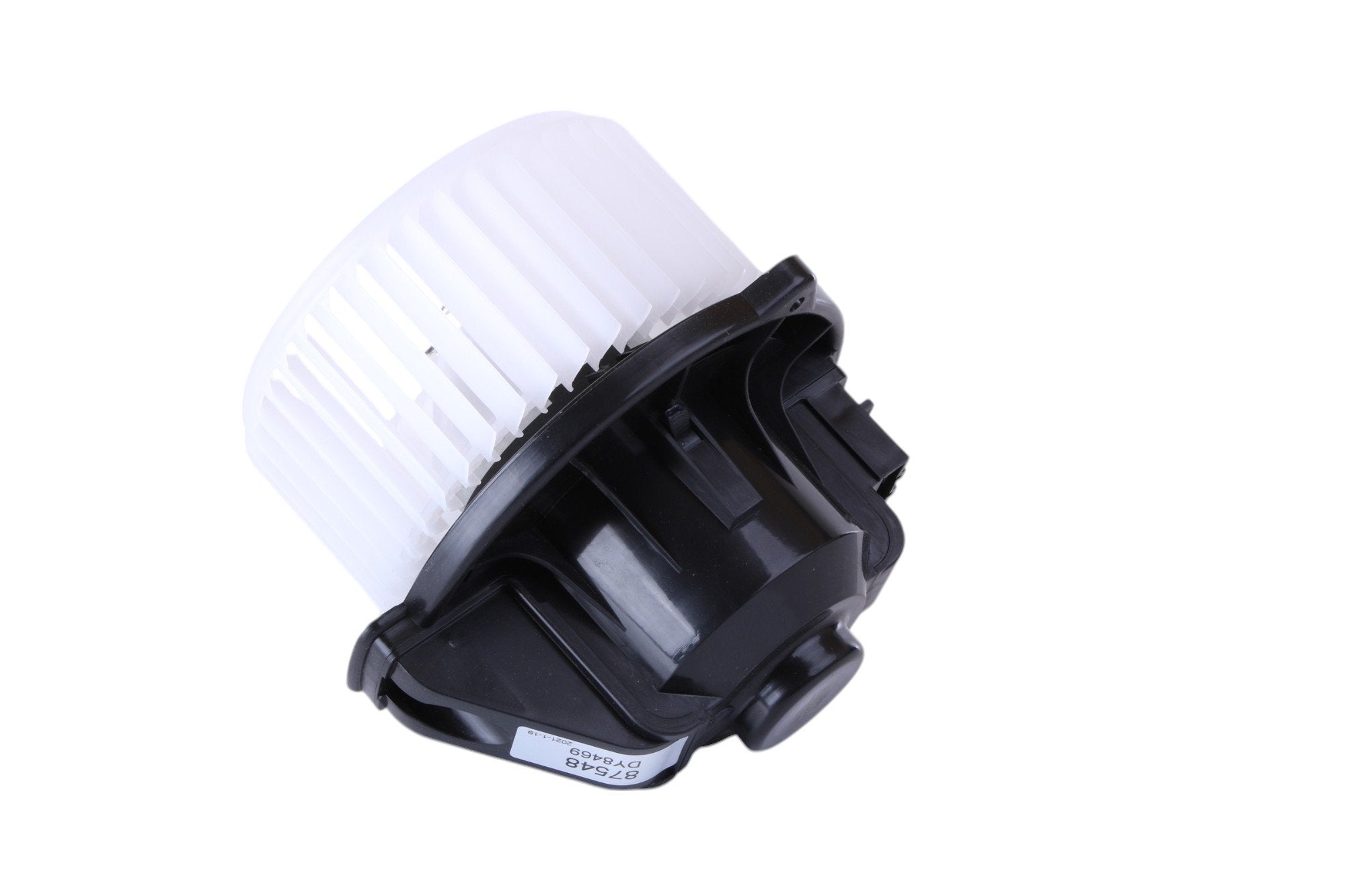 Nissens HVAC Blower Motor Assembly 87548