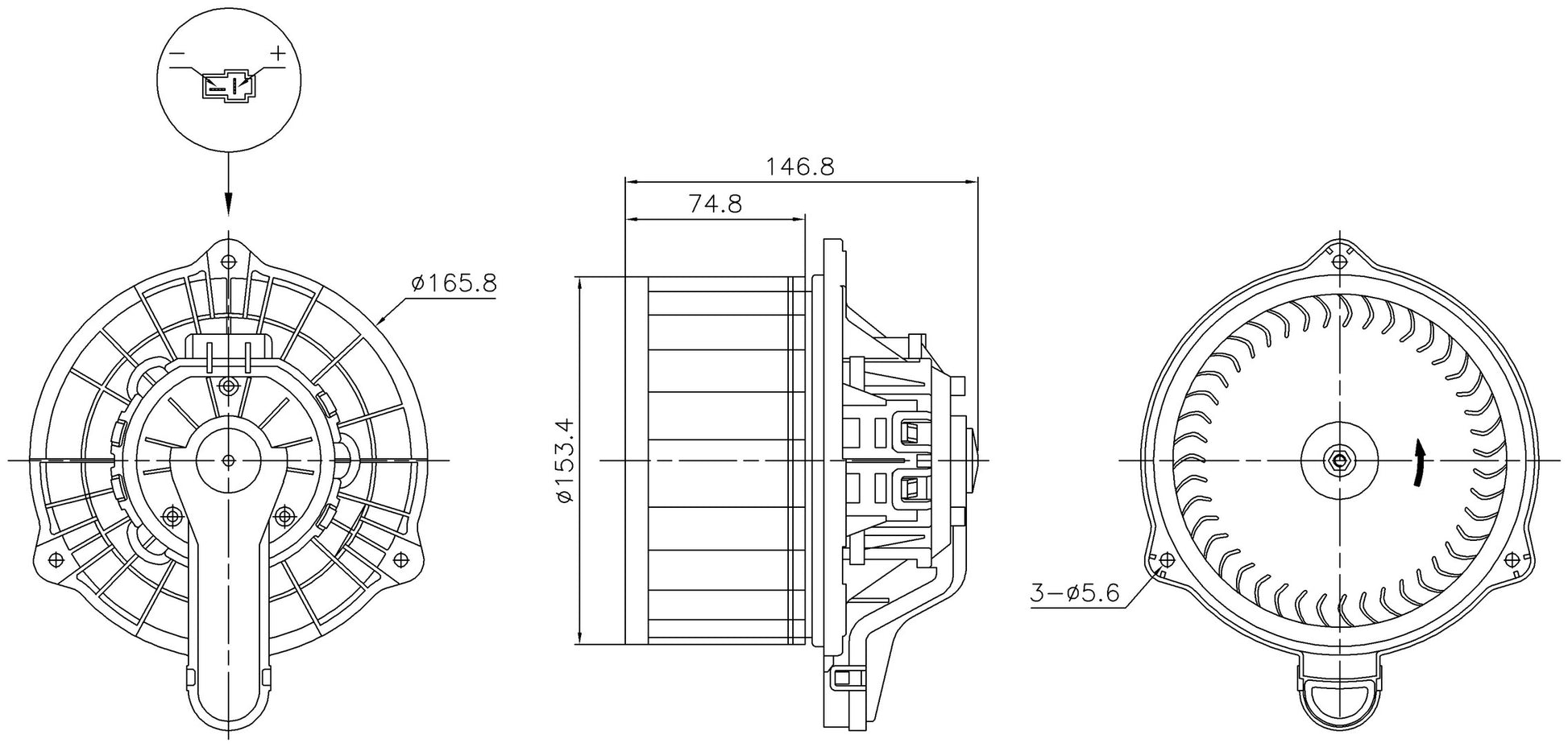 Nissens 87564 image 3
