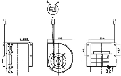 Nissens 87613