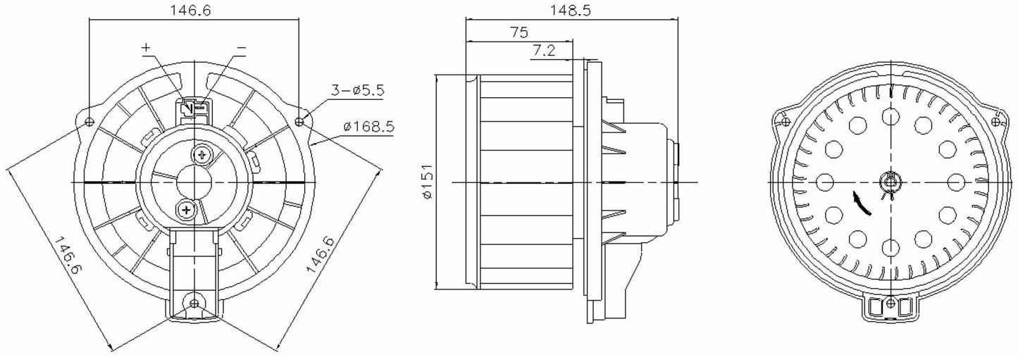 Nissens 87620