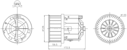 Nissens 87632