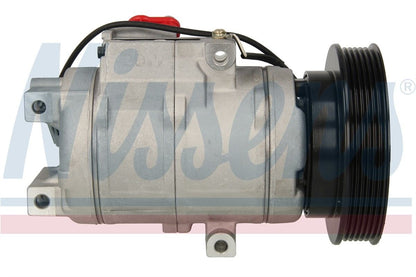 Nissens A/C Compressor 890017