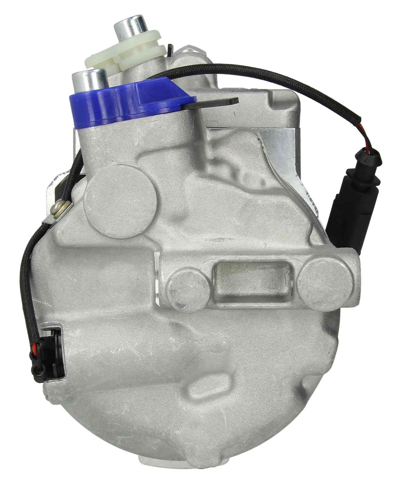 Nissens A/C Compressor 890025