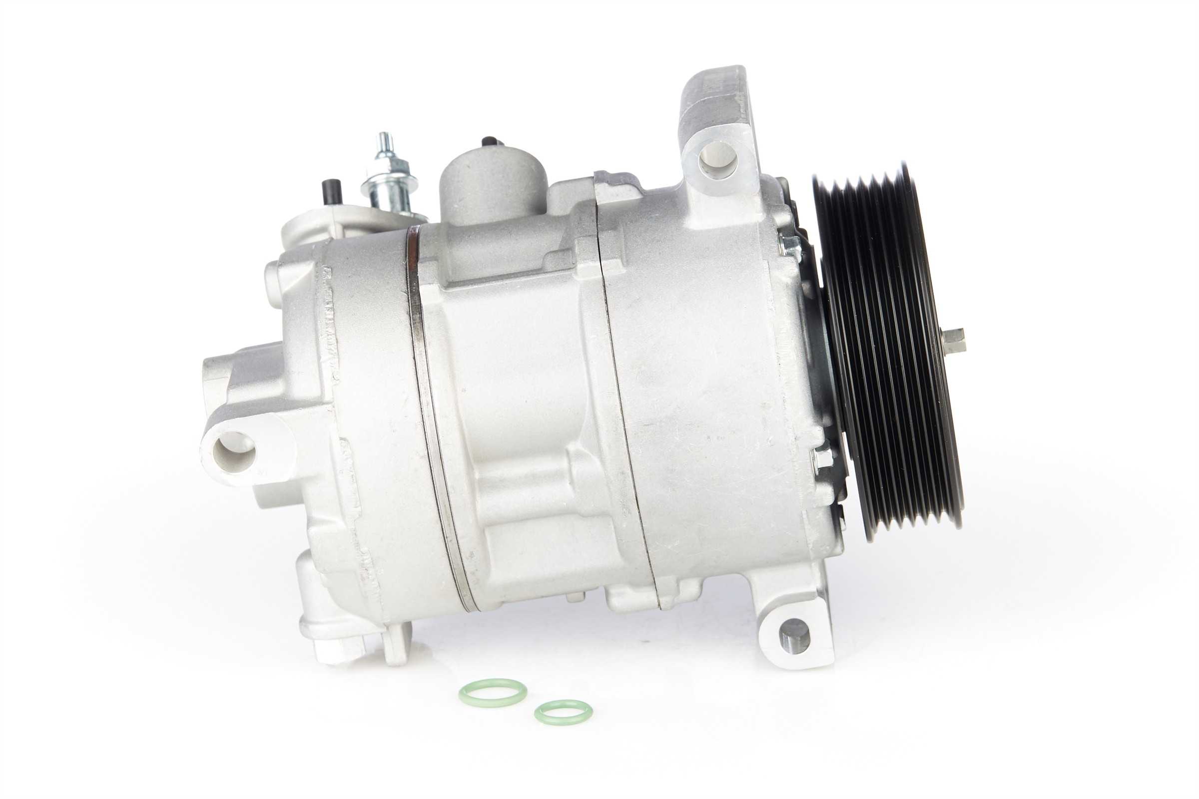 Nissens A/C Compressor 890030