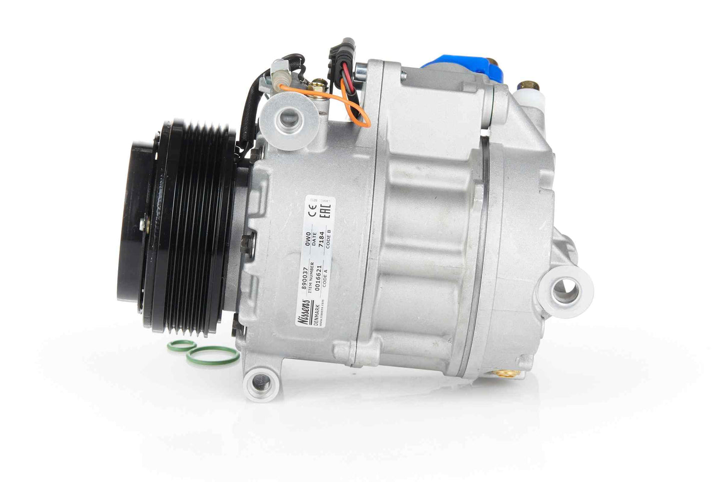Nissens A/C Compressor 890037