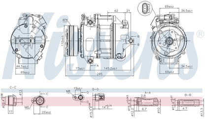 Nissens 890038