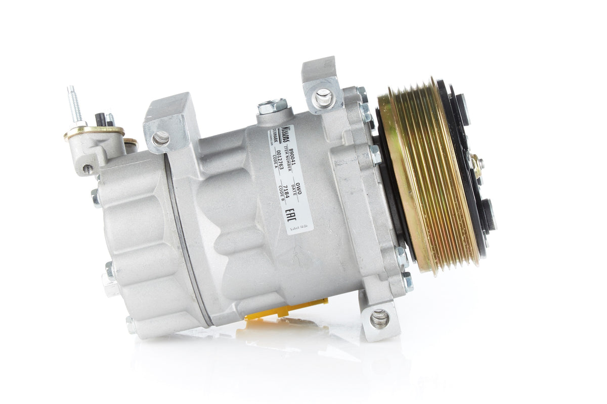 Nissens A/C Compressor 890041