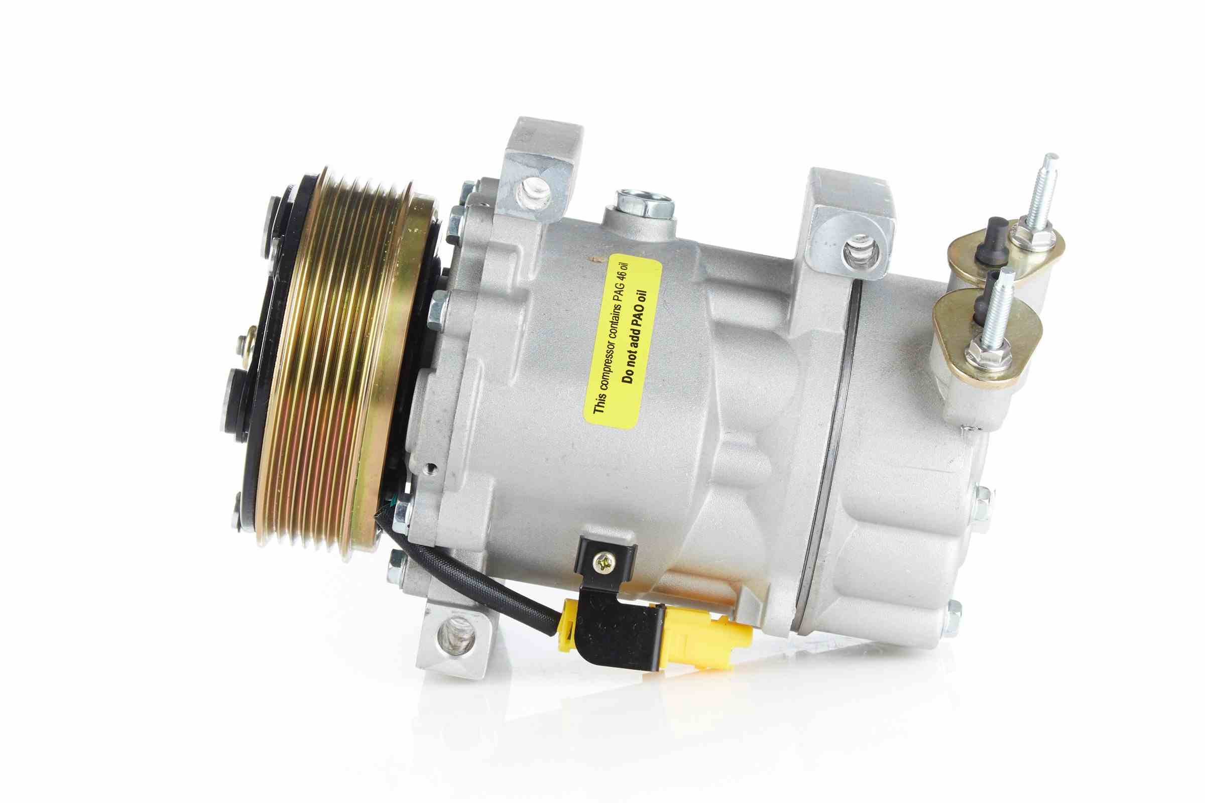 Nissens A/C Compressor 890041