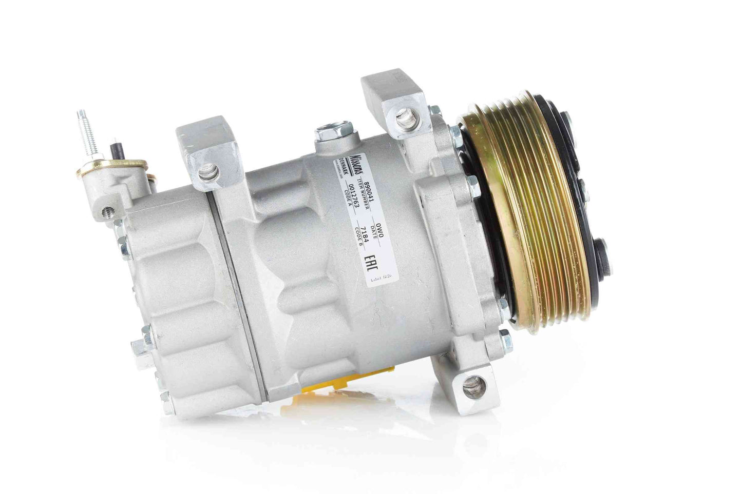 Nissens A/C Compressor 890041