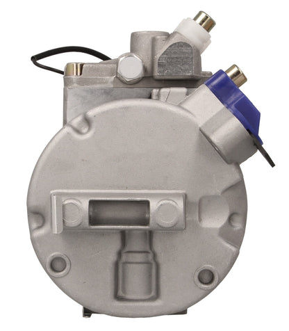 Nissens A/C Compressor 890043