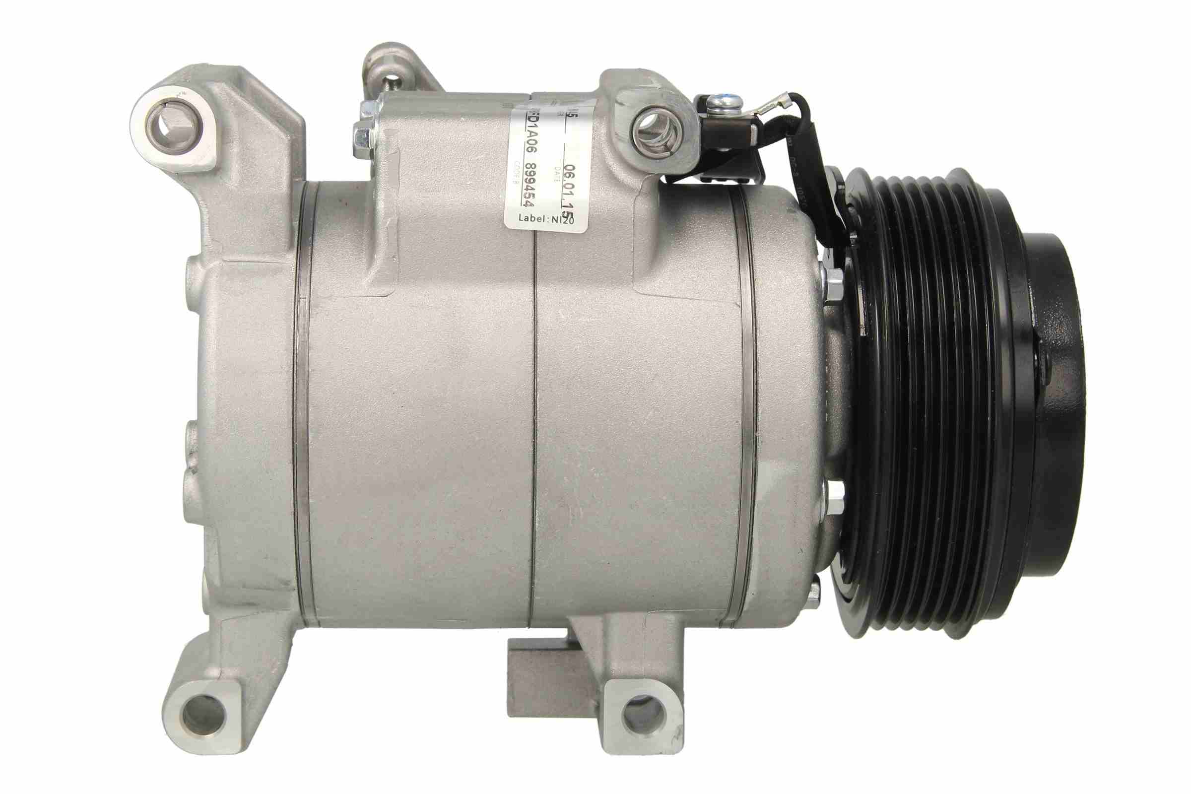 Nissens A/C Compressor 890045