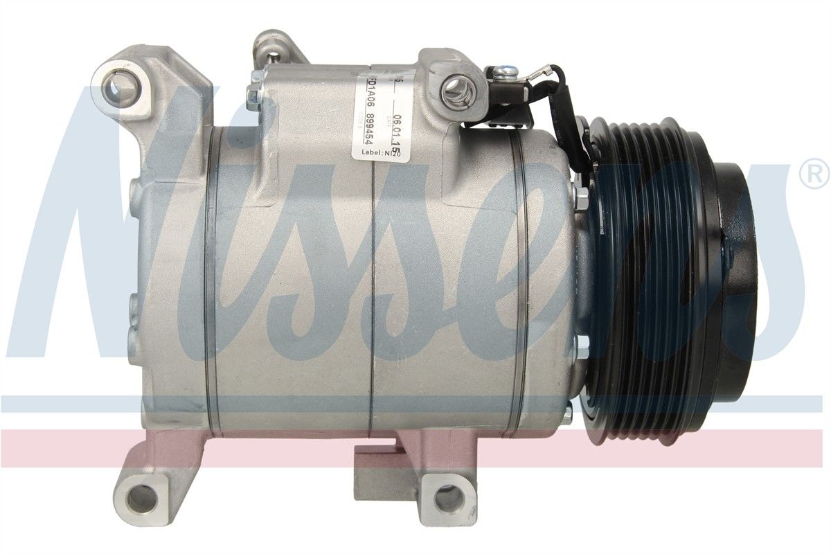 Nissens A/C Compressor 890045