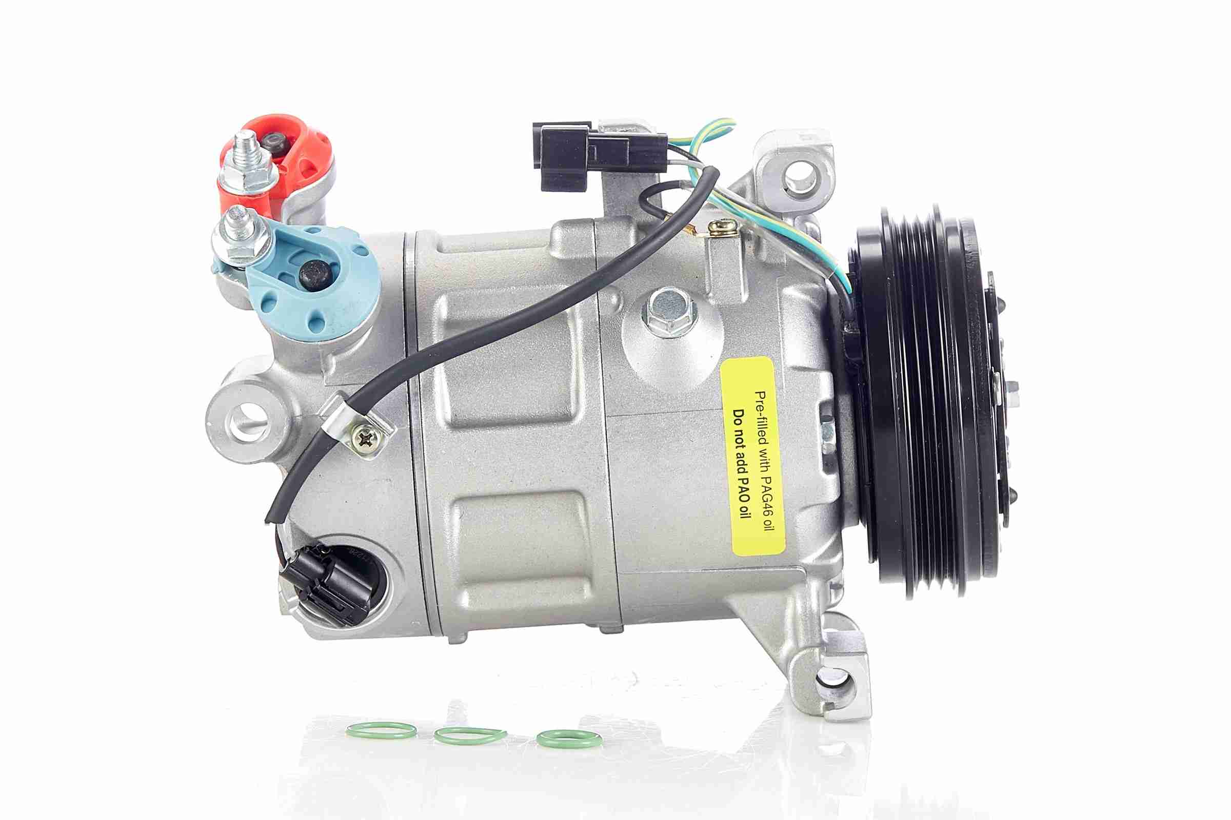 Nissens A/C Compressor 890062