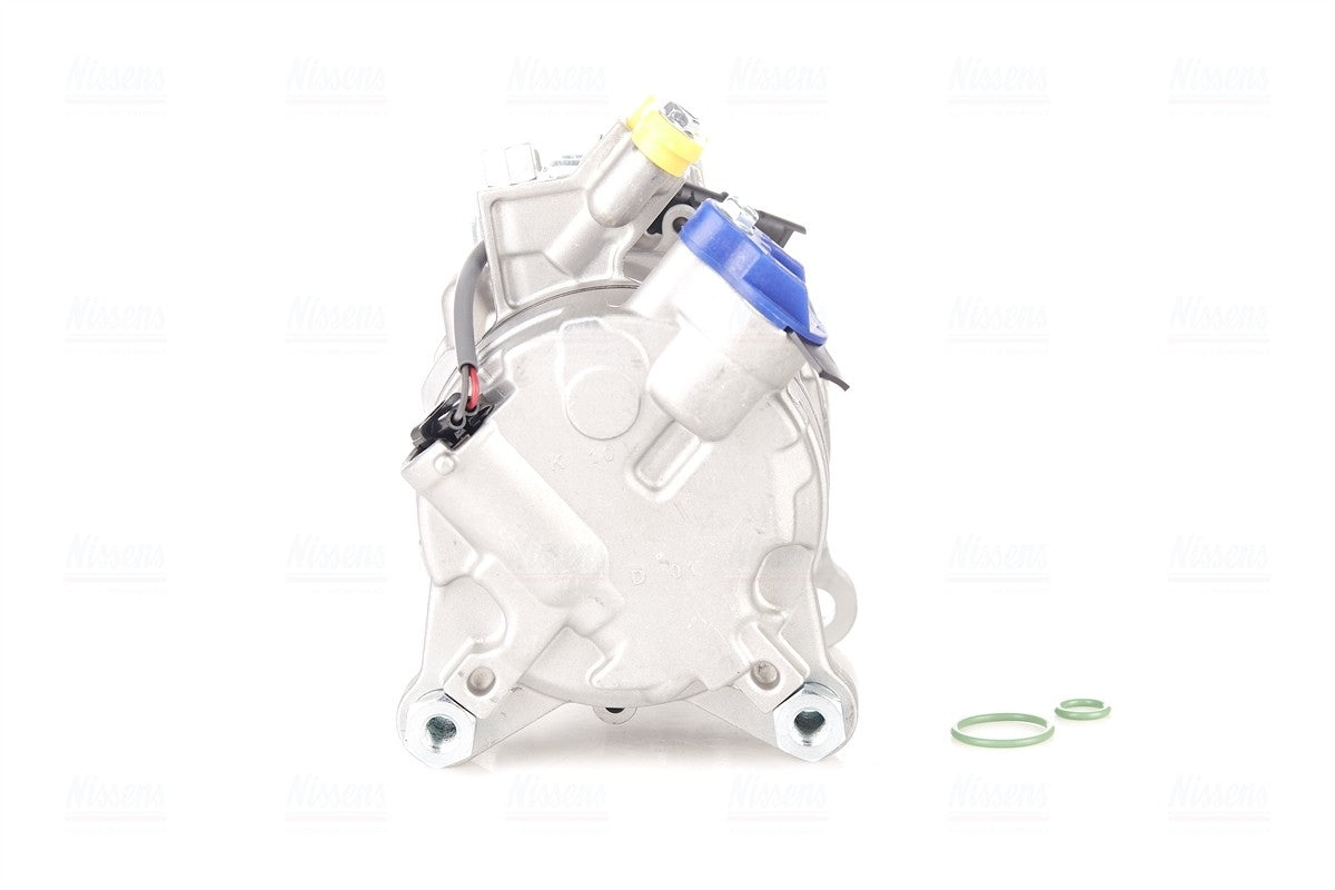 Nissens A/C Compressor 890072