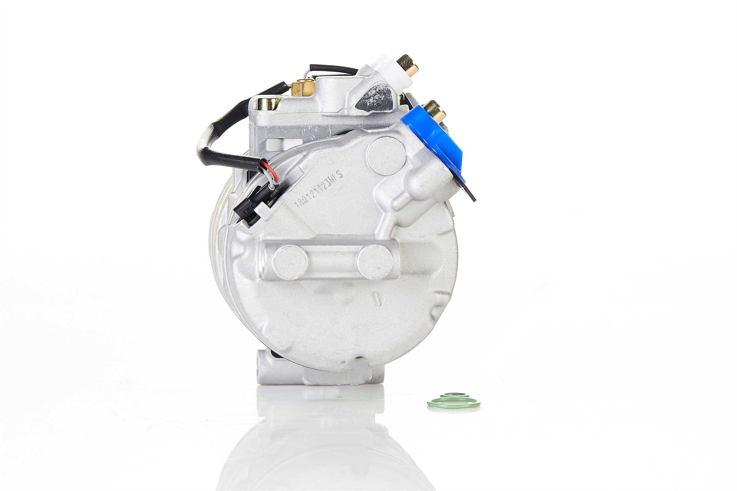 Nissens A/C Compressor 890073