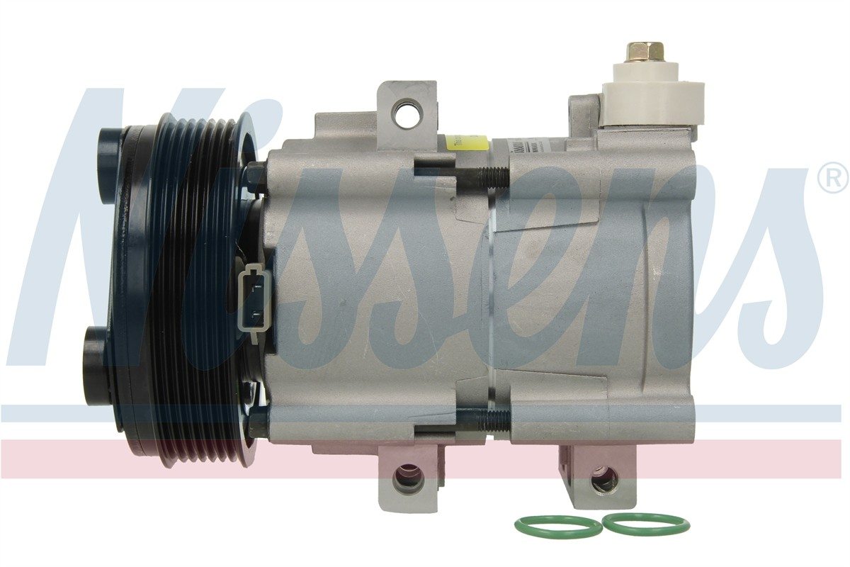 Nissens A/C Compressor 890081