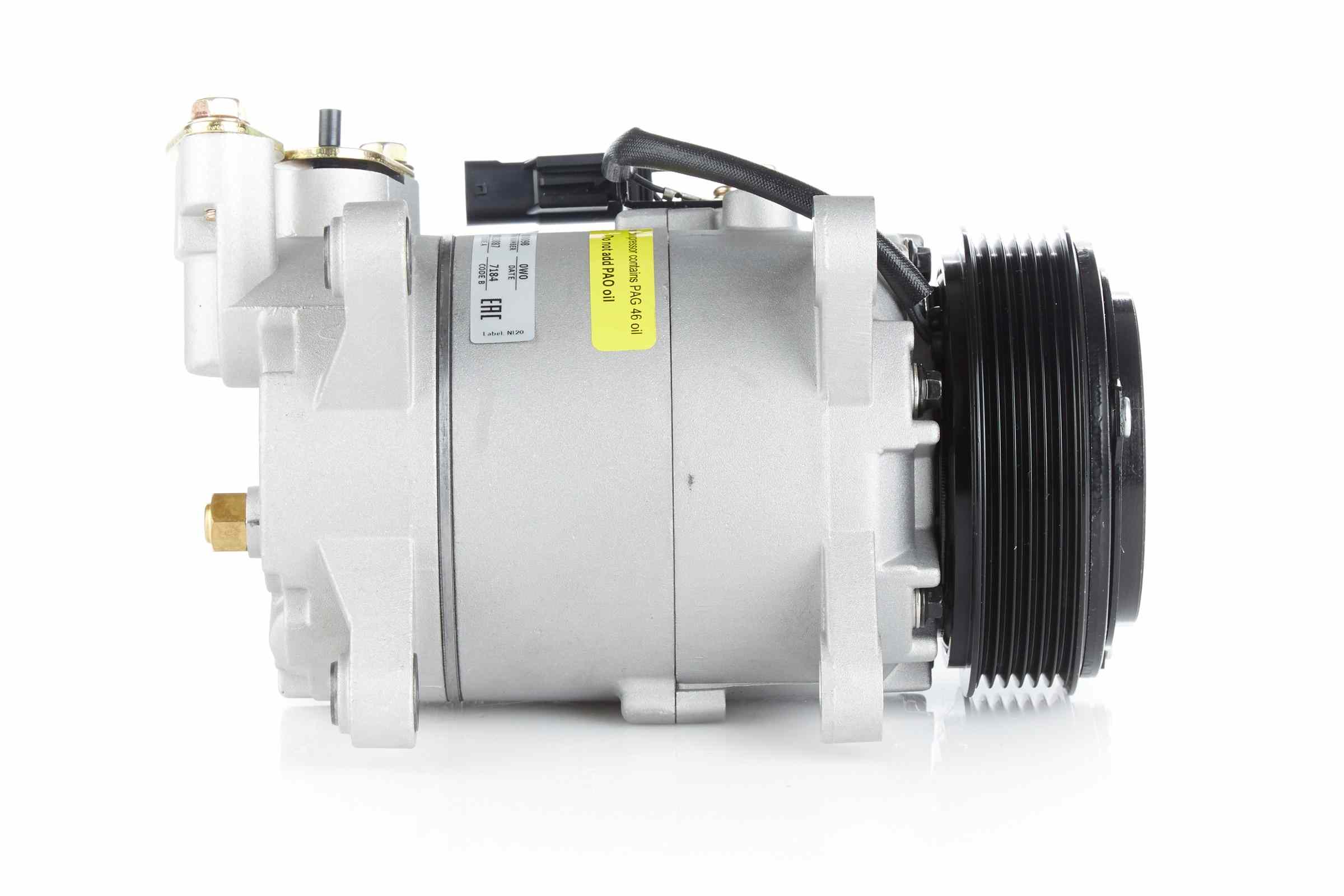 Nissens A/C Compressor 890098