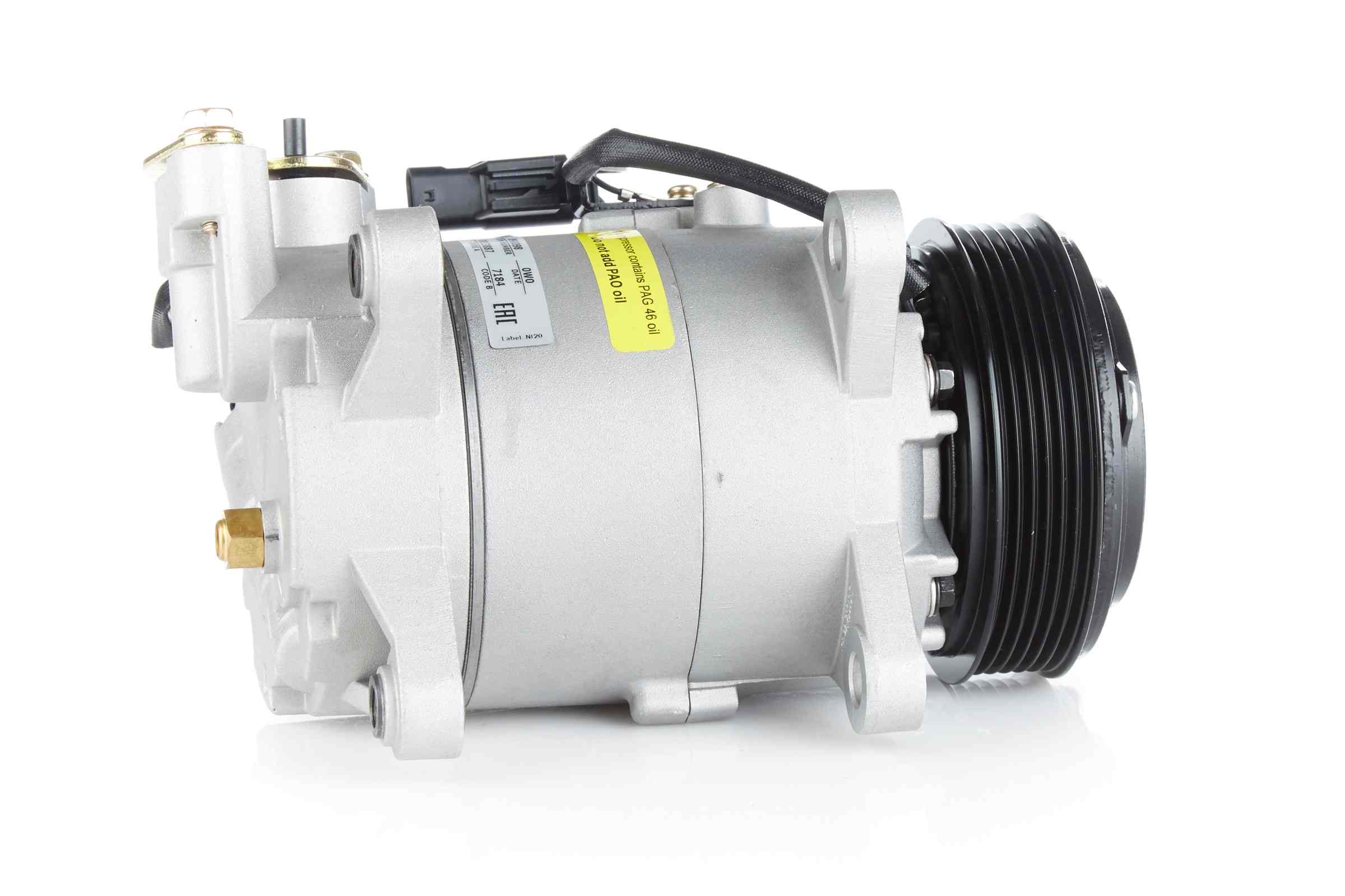 Nissens A/C Compressor 890098