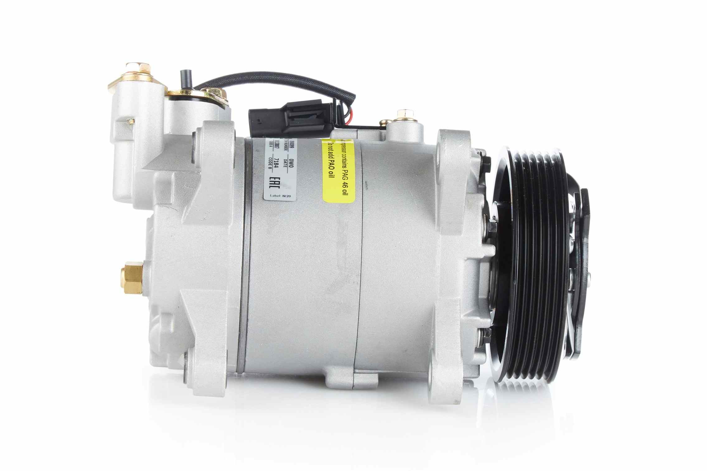 Nissens A/C Compressor 890099