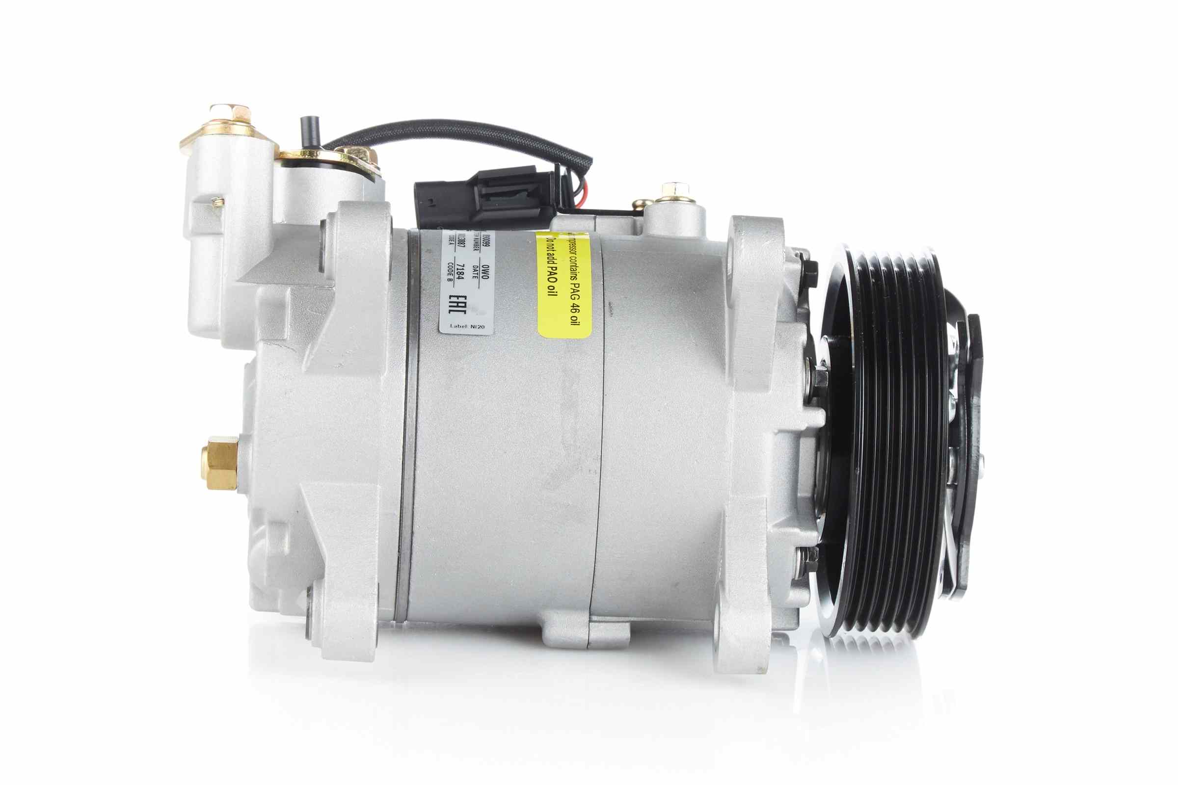 Nissens A/C Compressor 890099