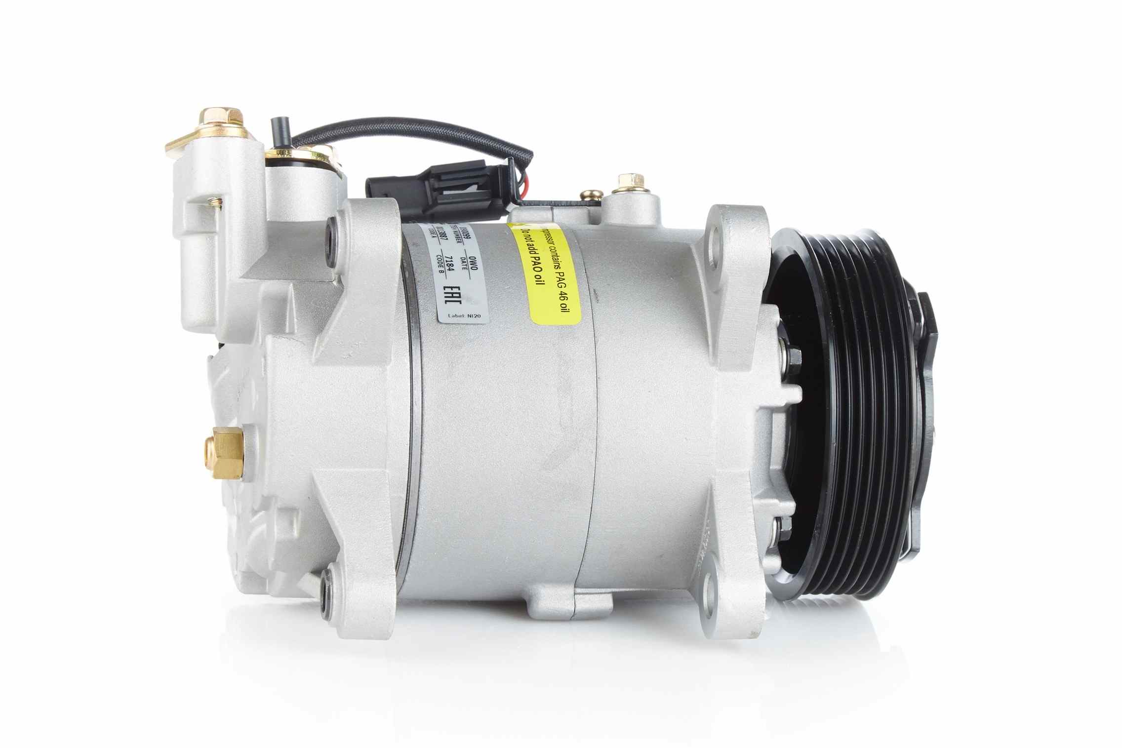 Nissens A/C Compressor 890099