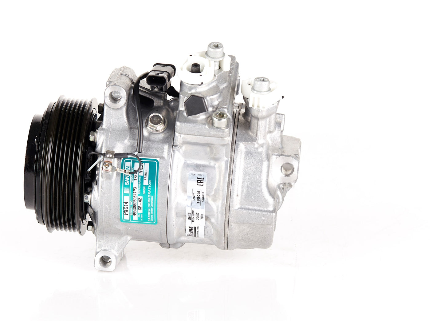 Nissens A/C Compressor 890115 image 4