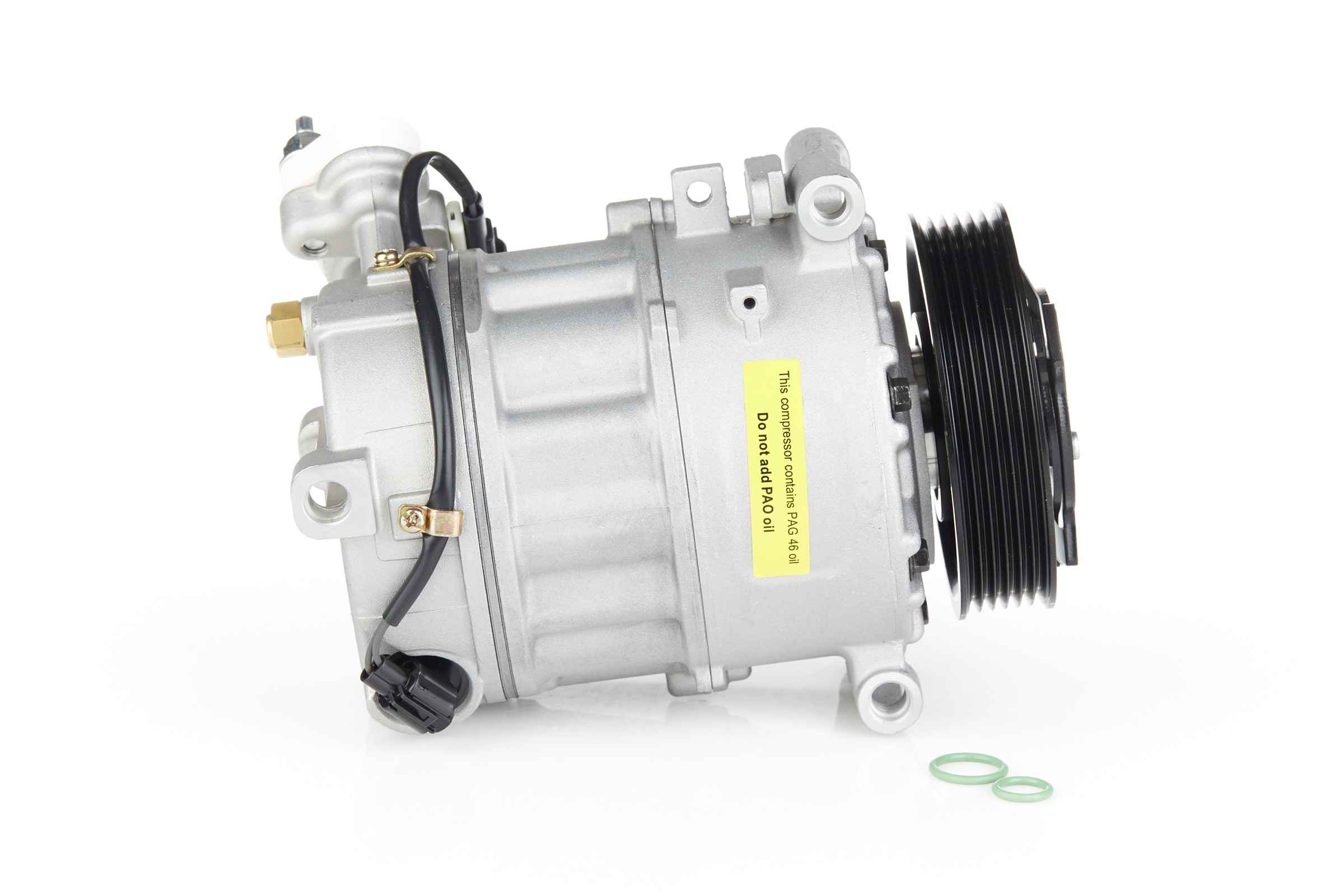 Nissens A/C Compressor 890123