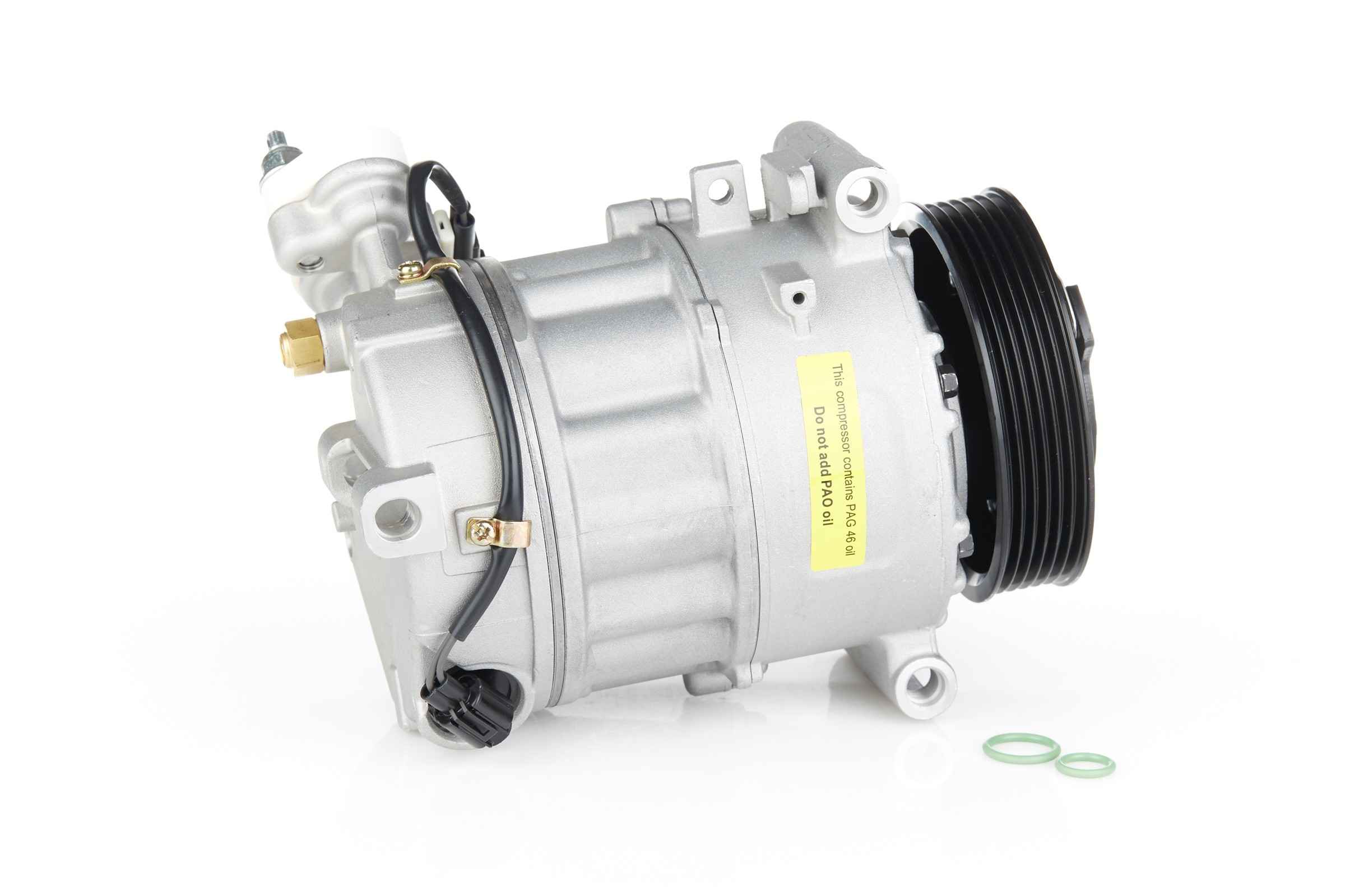 Nissens A/C Compressor 890123