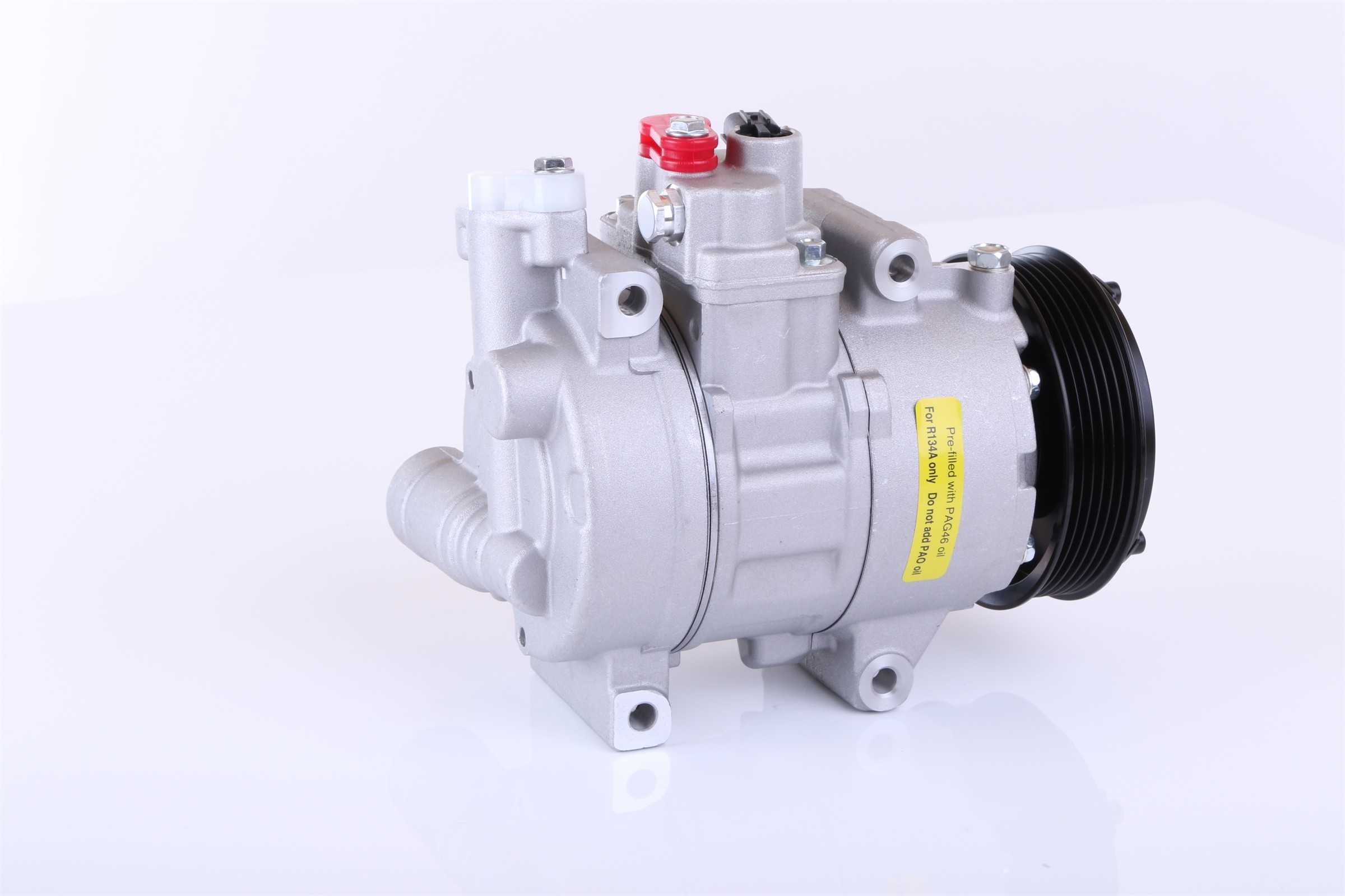 Nissens A/C Compressor 890133