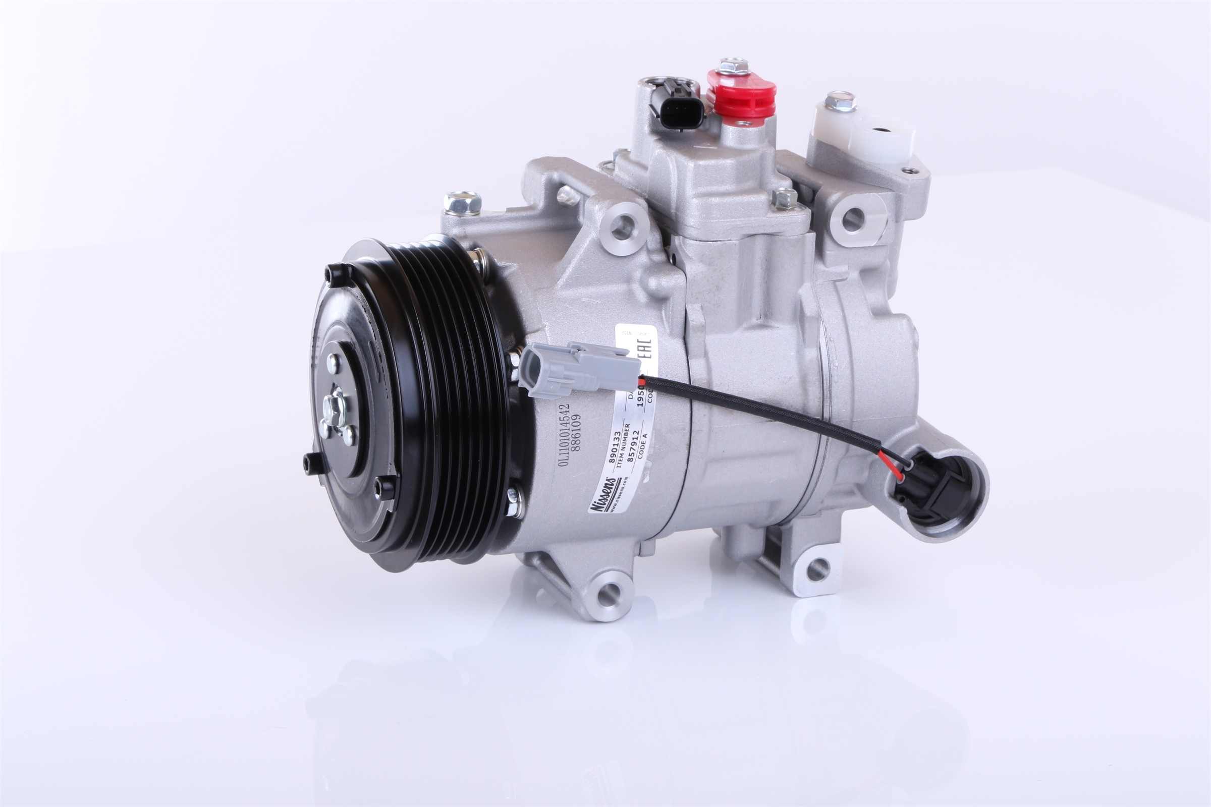 Nissens A/C Compressor 890133