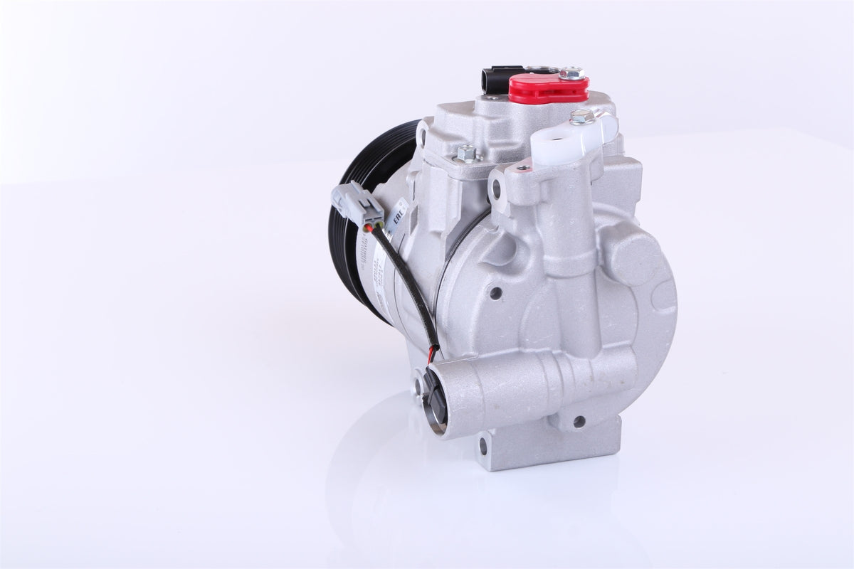 Nissens A/C Compressor 890133